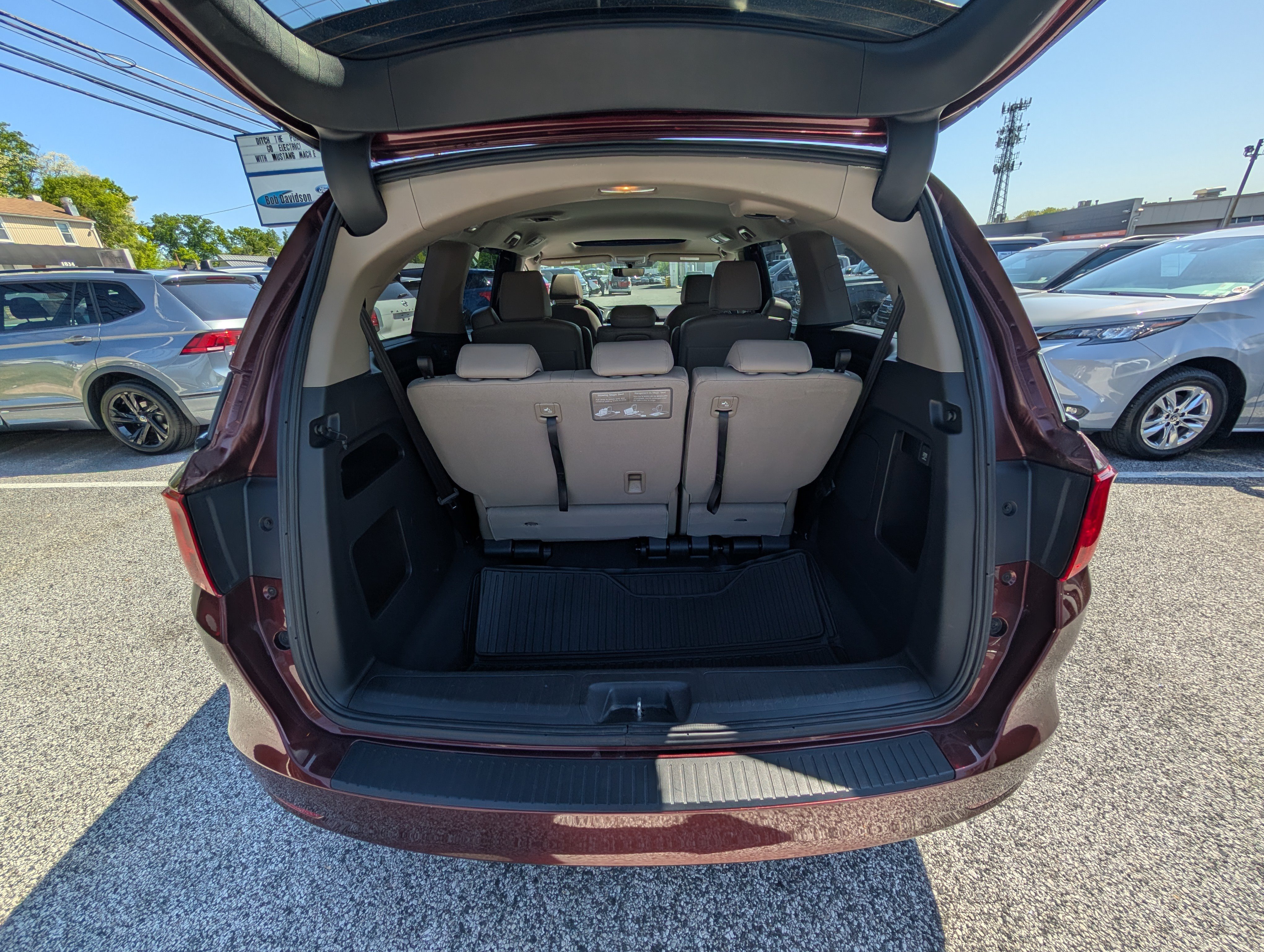 Used 2020 Honda Odyssey EX-L image 15