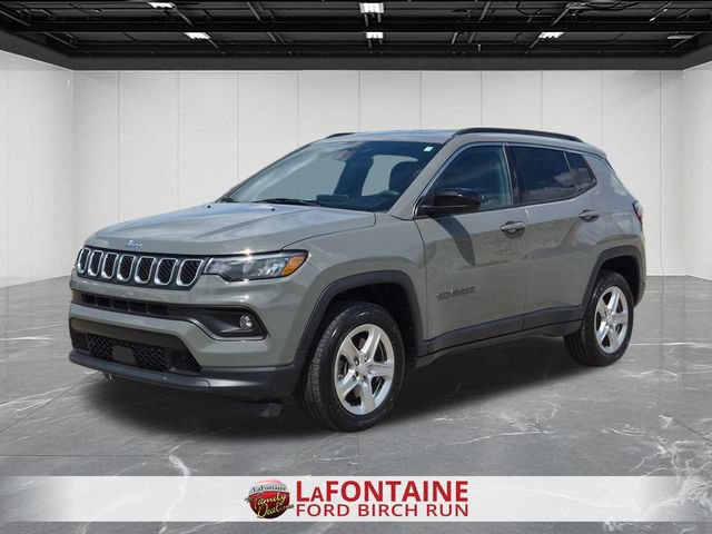 Used 2023 Jeep Compass Latitude w/ Convenience Group
