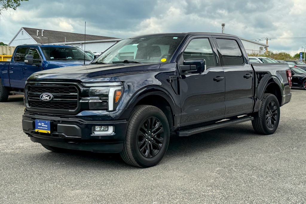 Certified 2024 Ford F150 Lariat AWD/4WD image 7