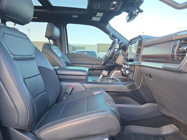 Certified 2022 Ford F150 Raptor w/ Equipment Group 801A High image 29