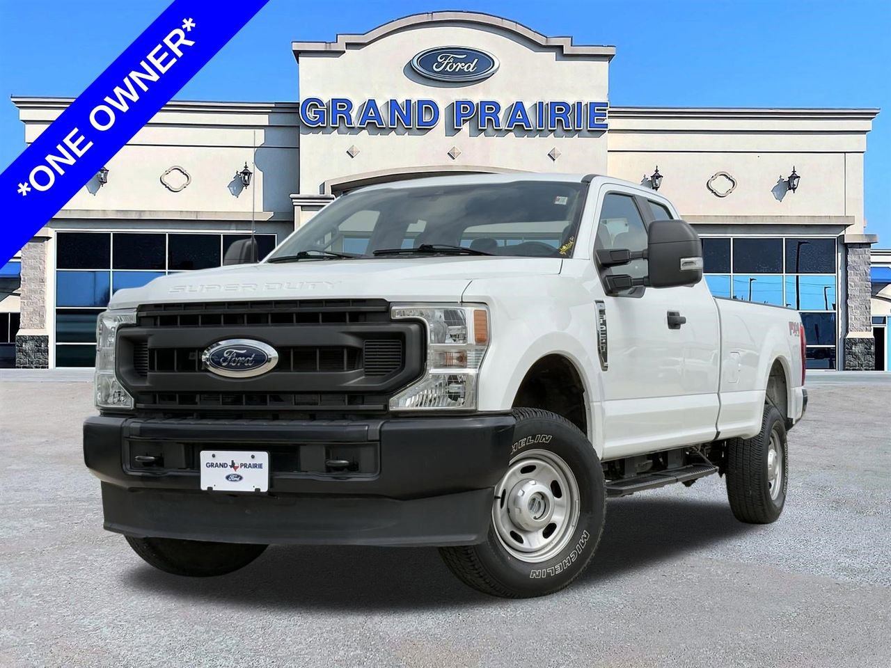 Certified 2022 Ford F250 XL w/ Power Equipment Group