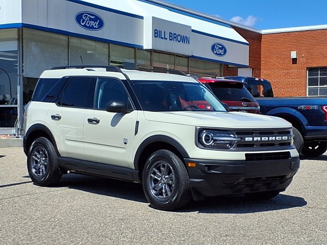 Certified 2024 Ford Bronco Sport Big Bend w/ Convenience Package