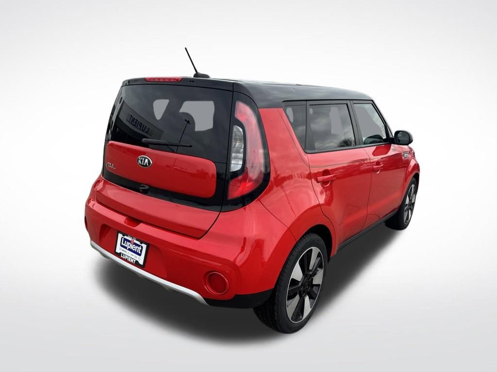 Used 2018 Kia Soul + image 4