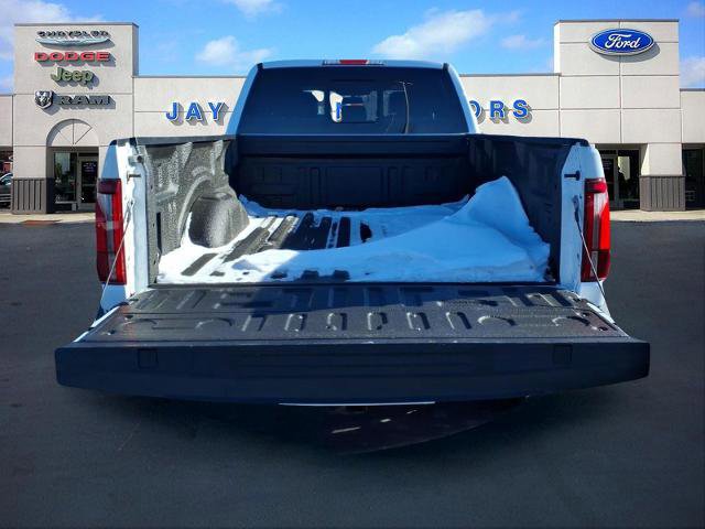 Certified 2024 Ford F150 Lariat w/ Tow/Haul Package AWD/4WD image 24