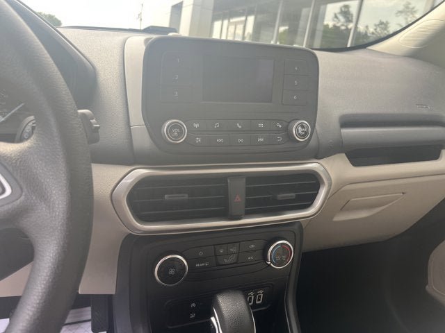 Certified 2020 Ford EcoSport S FWD image 16
