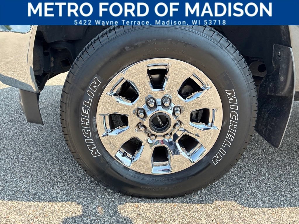 Certified 2019 Ford F250 Lariat w/ Lariat Ultimate Package AWD/4WD image 55
