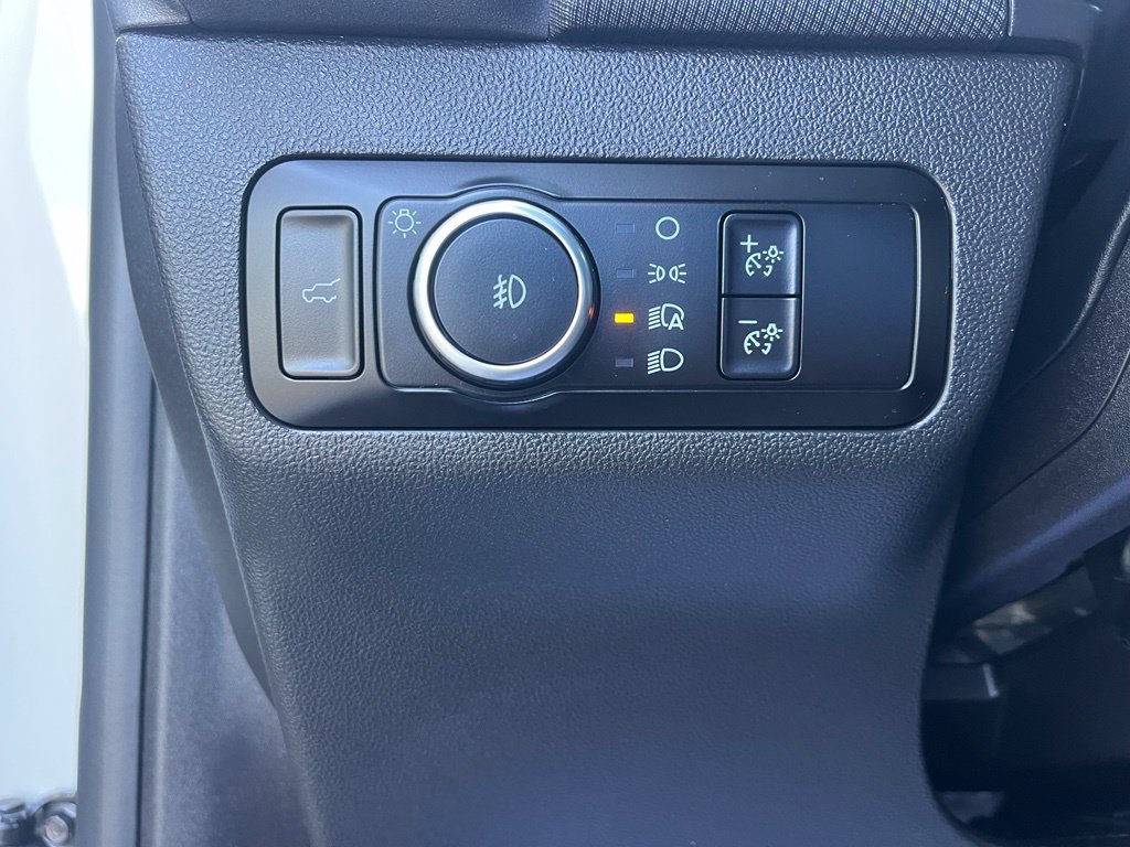 Certified 2025 Ford Bronco Sport Outer Banks w/ Outer Banks Tech Package+ AWD/4WD image 37