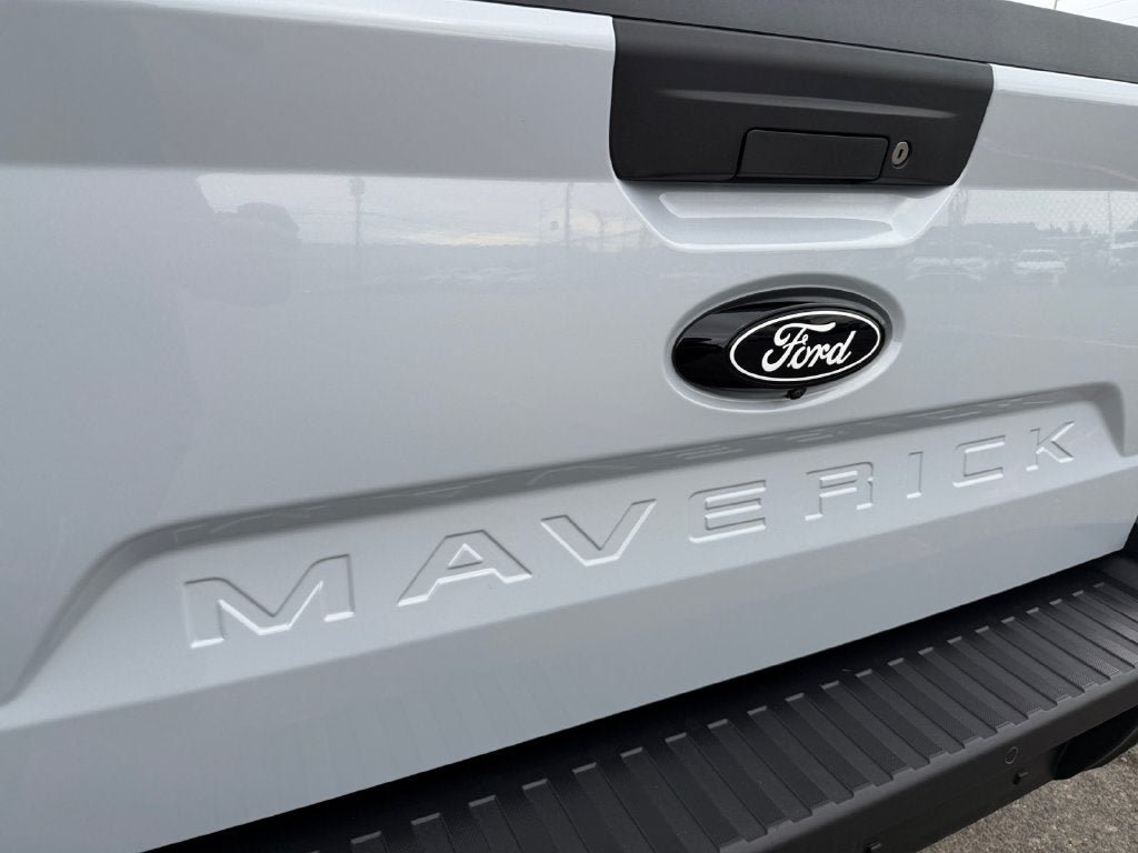 Certified 2025 Ford Maverick XLT w/ XLT Luxury Package AWD/4WD image 34