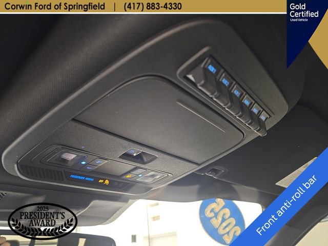 Certified 2025 Ford F150 Tremor w/ Tow/Haul Package AWD/4WD image 23