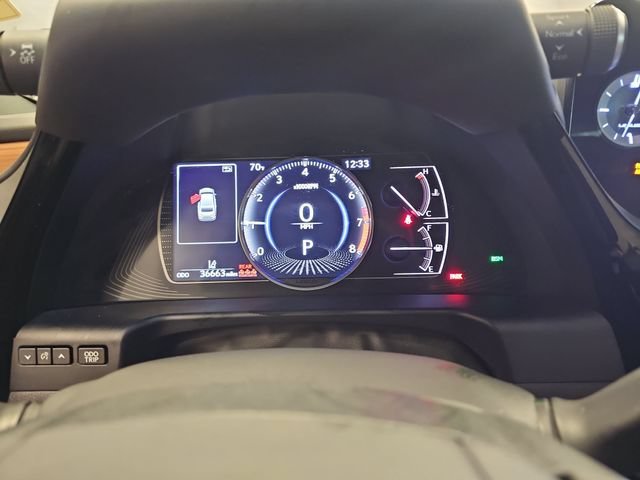 Used 2024 Lexus ES 350 Ultra Luxury w/ Accessory Package (Z2) FWD image 19