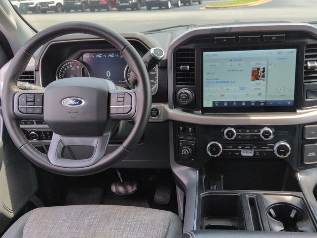 Certified 2023 Ford F150 XLT AWD/4WD image 31