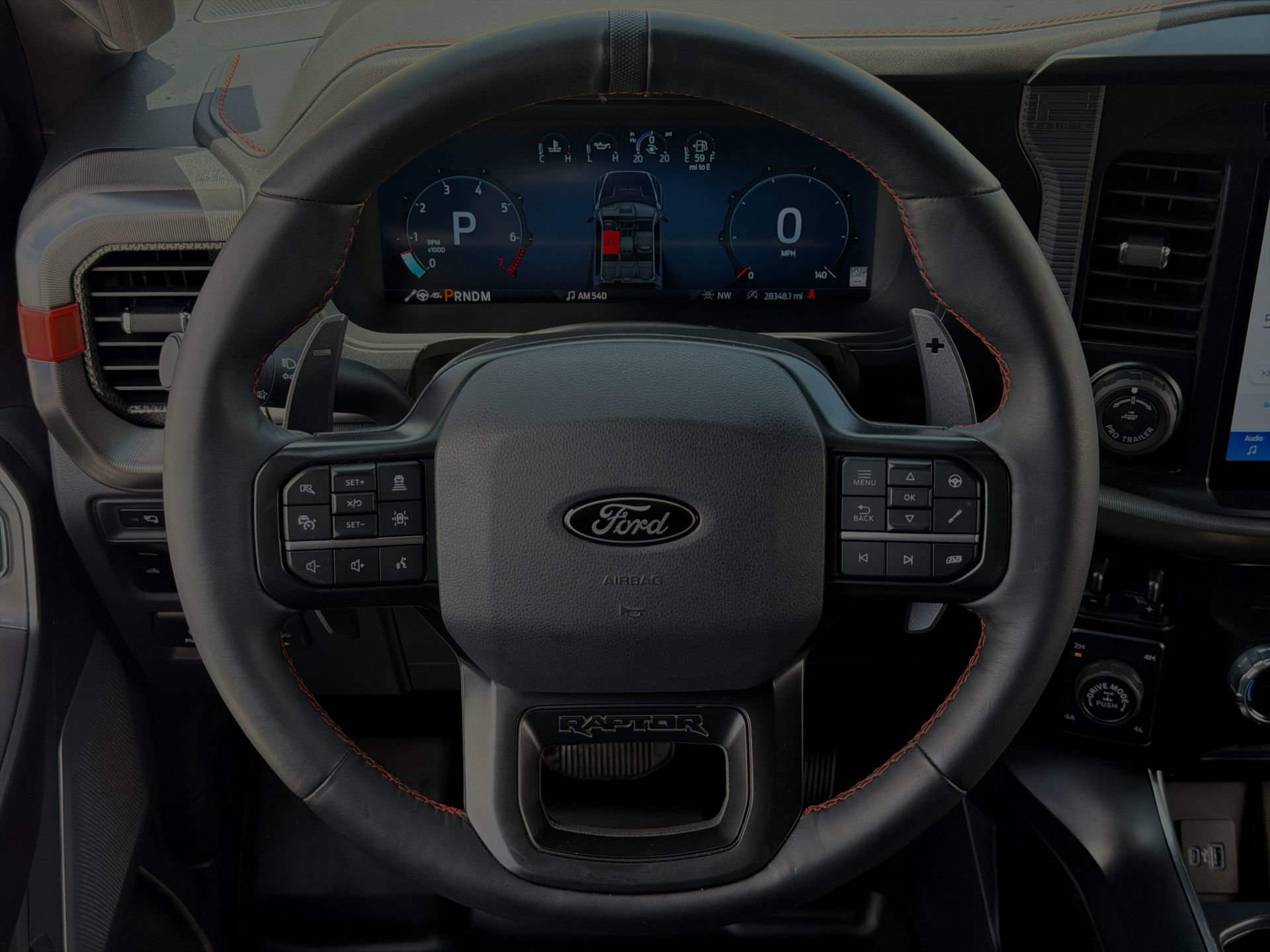 Certified 2024 Ford F150 Raptor AWD/4WD image 14