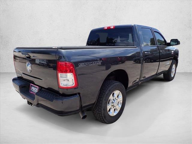 Used 2019 RAM 2500 Big Horn RWD video 4