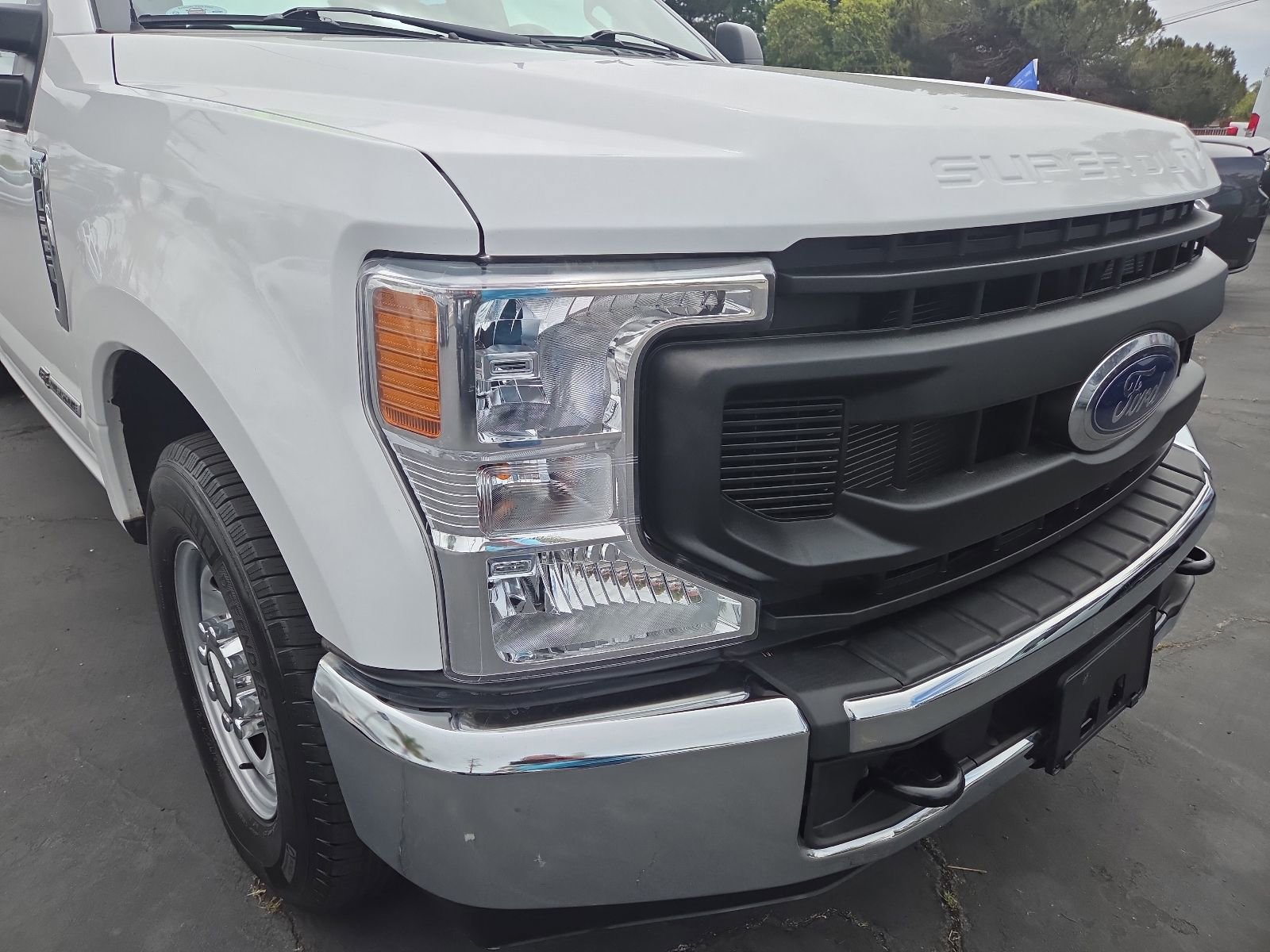 Certified 2021 Ford F250 XL w/ Power Equipment Group RWD image 5