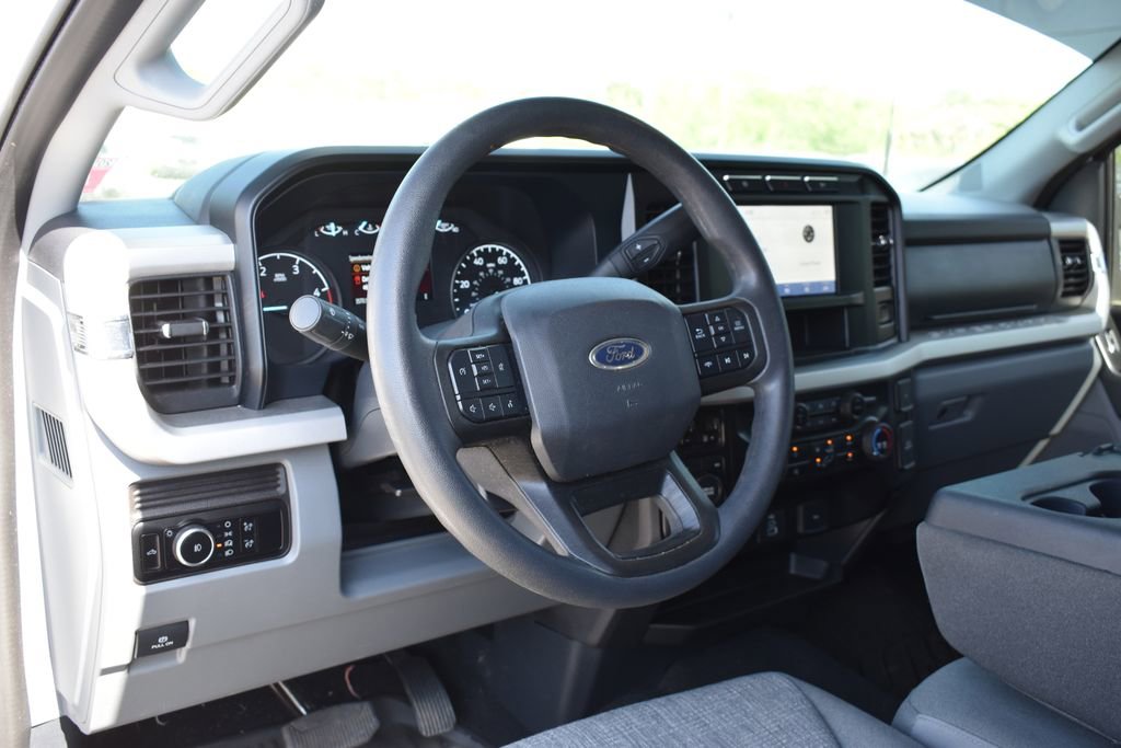Certified 2024 Ford F350 XLT AWD/4WD image 10
