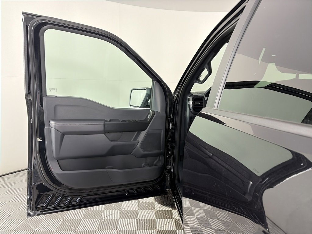 Certified 2025 Ford F150 STX w/ Equipment Group 200A Standard image 10