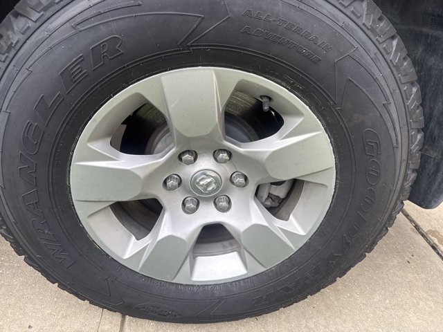 Used 2023 RAM 1500 Big Horn AWD/4WD image 10