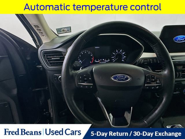 Certified 2020 Ford Escape SEL image 14