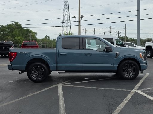 Certified 2023 Ford F150 XLT w/ Equipment Group 302A High RWD image 8