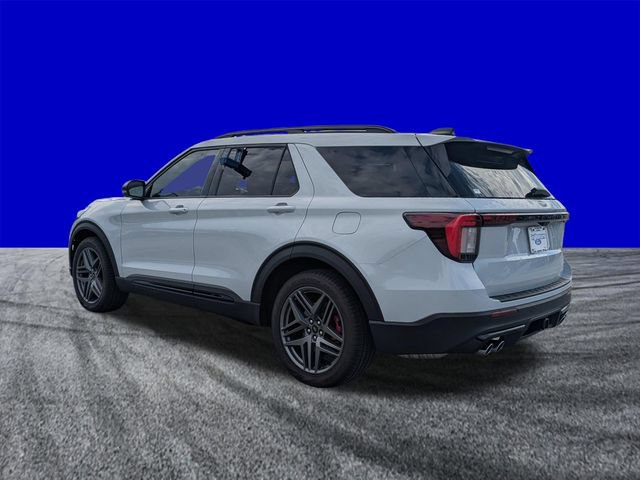 Certified 2026 Ford Explorer ST w/ Sun And Sound Package RWD image 6