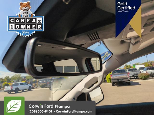 Certified 2025 Ford Ranger Lariat w/ FX4 Off-Road Package AWD/4WD image 22