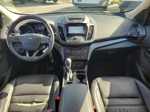Certified 2018 Ford Escape SEL w/ Ford Safe & Smart Package FWD image 19