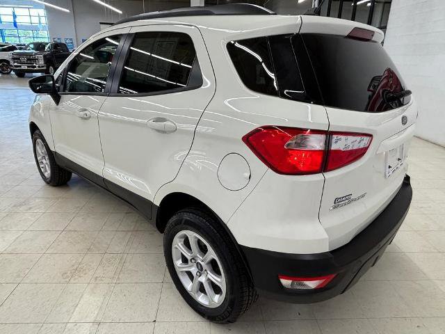 Certified 2022 Ford EcoSport SE w/ SE Convenience Package AWD/4WD image 3