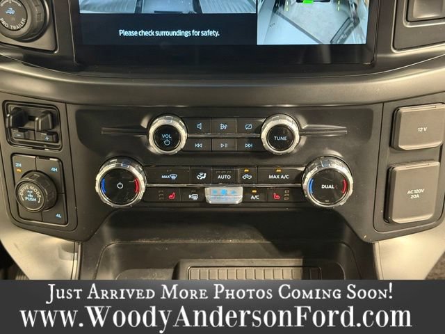 Certified 2024 Ford F150 XLT w/ Equipment Group 302A MID AWD/4WD image 17