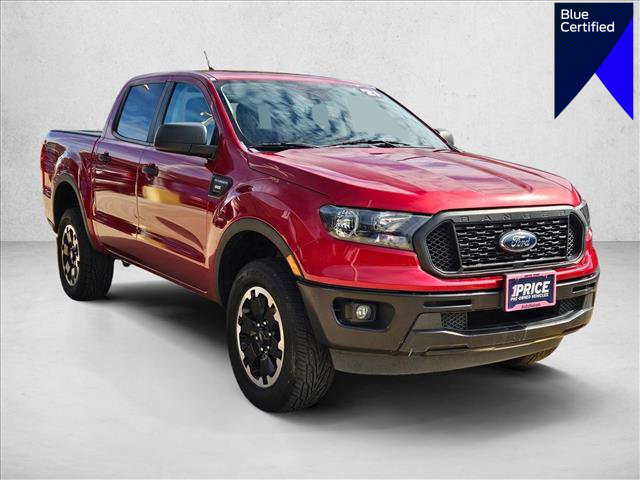 Certified 2021 Ford Ranger XL w/ Equipment Group 101A High