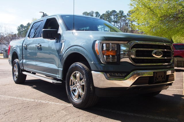 Certified 2023 Ford F150 XLT w/ Equipment Group 302A High