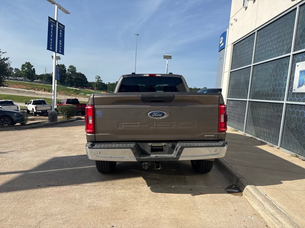 Certified 2022 Ford F150 XLT AWD/4WD image 6