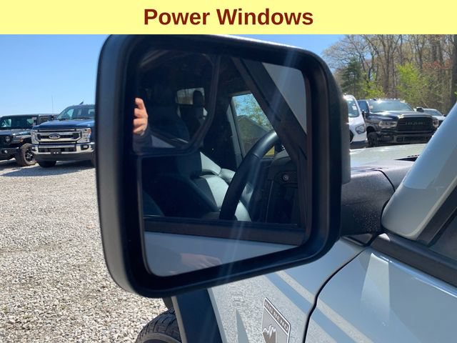 Certified 2024 Ford Bronco Big Bend AWD/4WD image 8