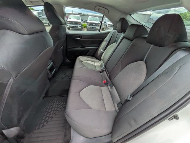 Used 2021 Toyota Camry LE FWD image 16