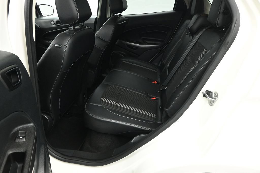 Certified 2021 Ford EcoSport SES w/ Interior Protection Package AWD/4WD image 19
