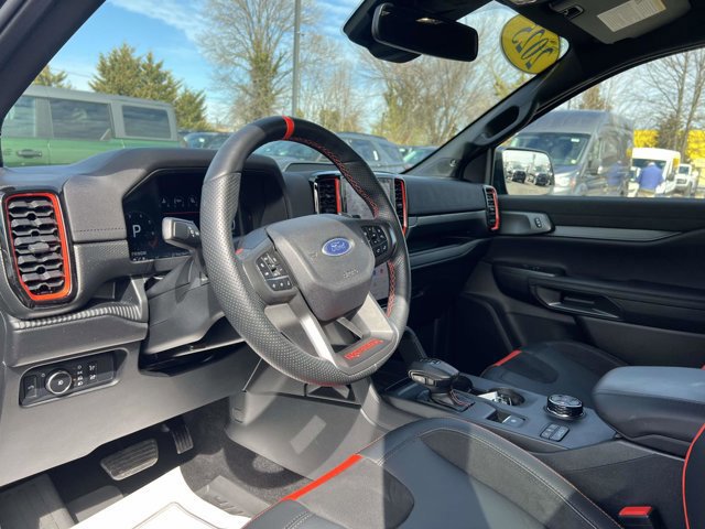 Certified 2025 Ford Ranger Raptor AWD/4WD image 20