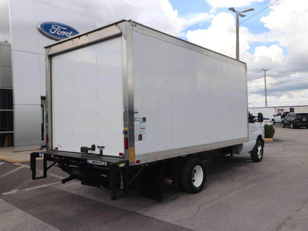 Certified 2025 Ford E-450 and Econoline 450 Super Duty w/ Power Equipment Group RWD image 16