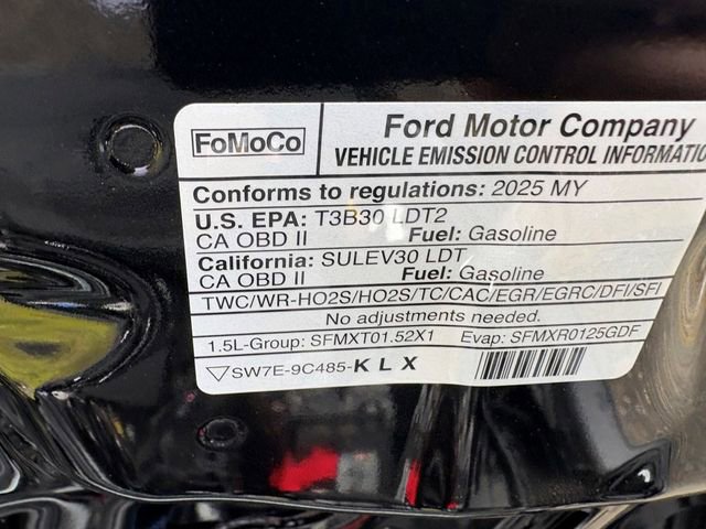Certified 2025 Ford Escape Active AWD/4WD image 6