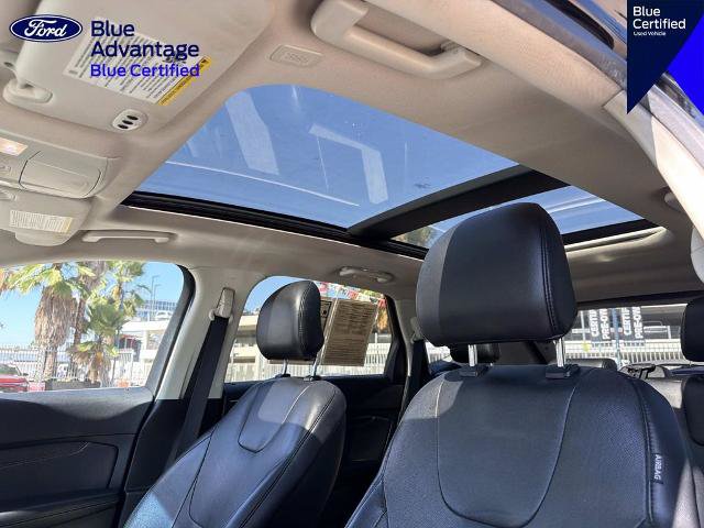 Certified 2019 Ford Edge Titanium w/ Equipment Group 301A AWD/4WD image 19