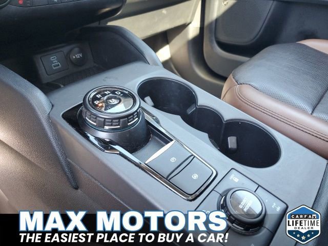 Certified 2021 Ford Bronco Sport Badlands w/ Badlands Package image 33