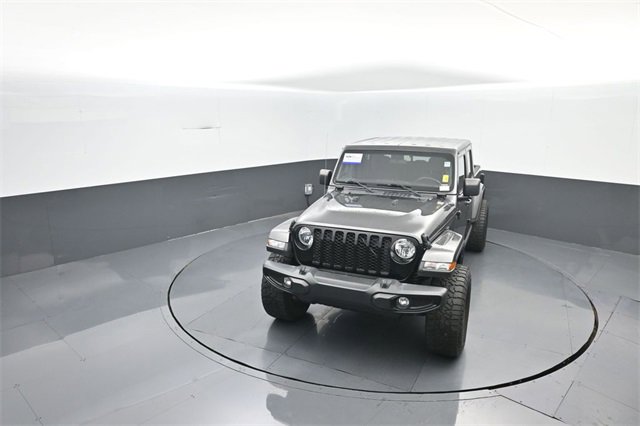 Used 2021 Jeep Gladiator Willys image 20