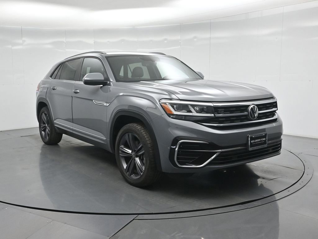 Used 2021 Volkswagen Atlas Cross Sport SE image 7