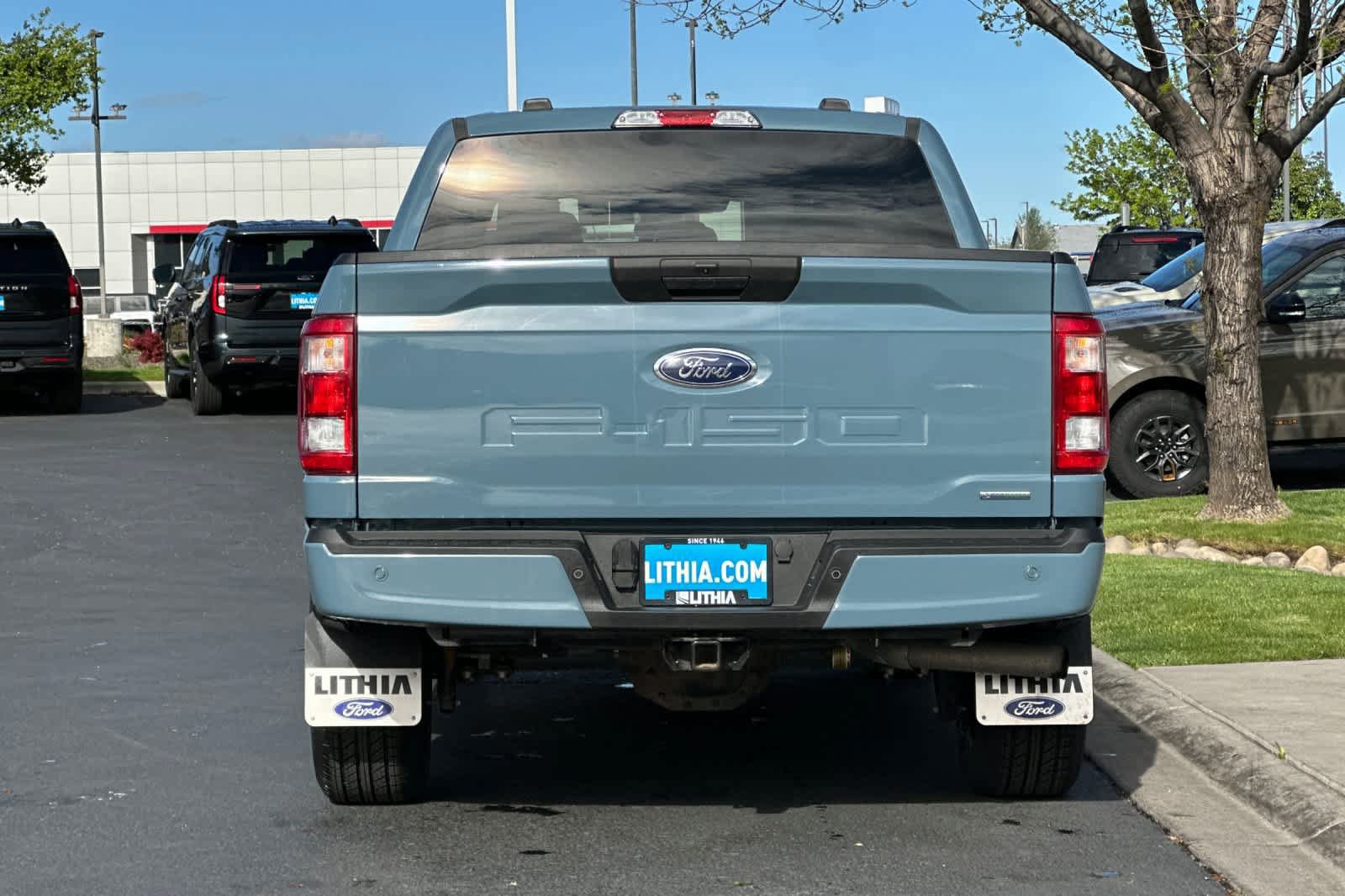 Certified 2023 Ford F150 XL w/ STX Appearance Package AWD/4WD image 4