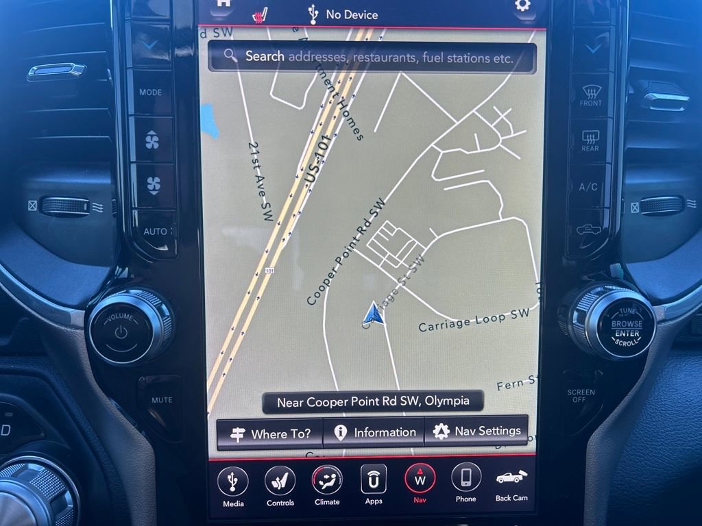 Used 2019 RAM 1500 Laramie image 30