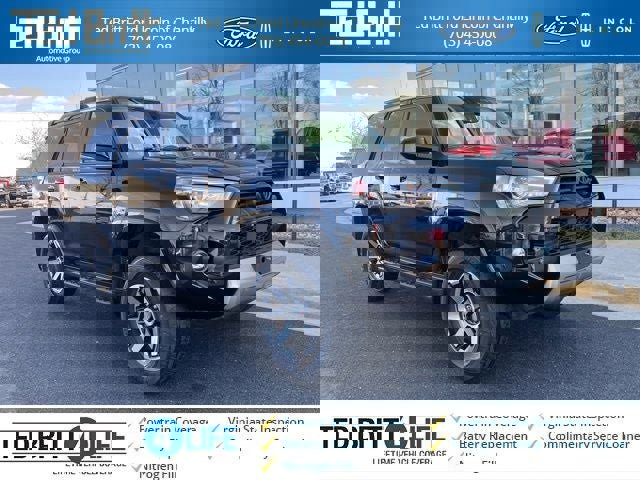 Used 2021 Toyota 4Runner TRD Off-Road Premium image 6