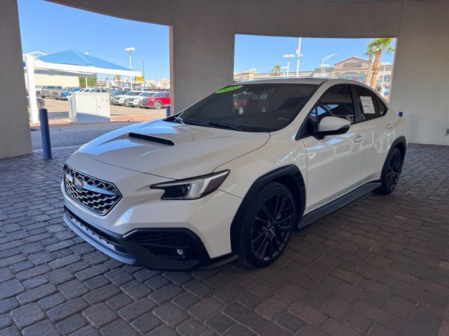Used 2022 Subaru WRX Limited