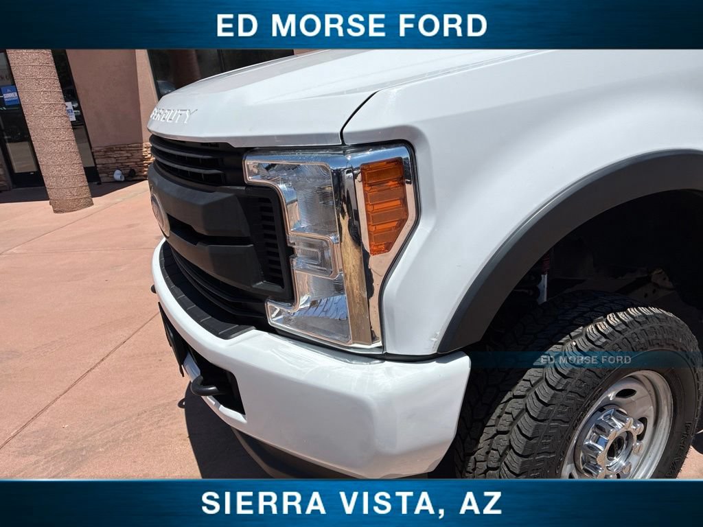 Certified 2018 Ford F250 XL AWD/4WD image 4