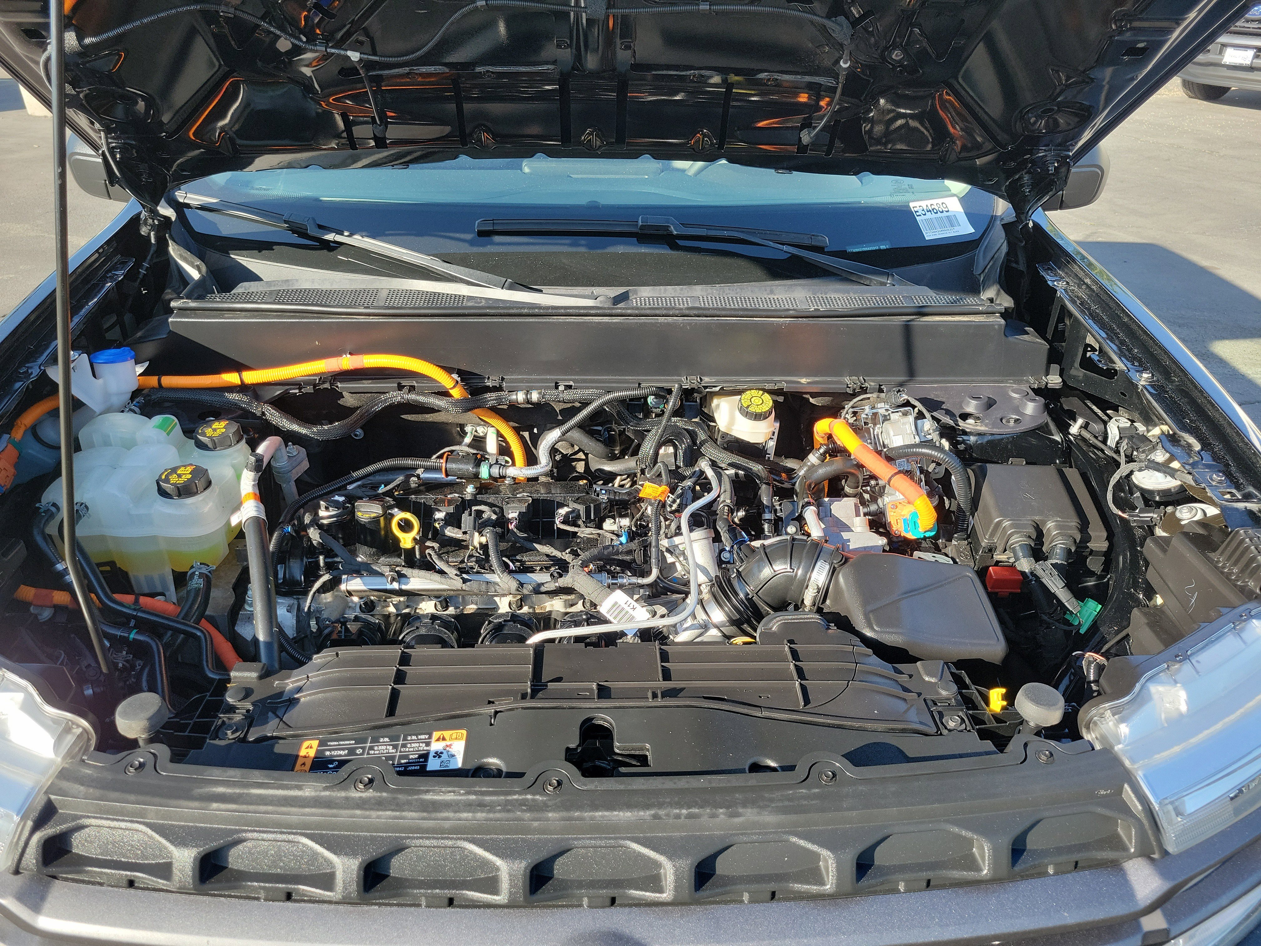 Certified 2024 Ford Maverick XLT FWD image 14