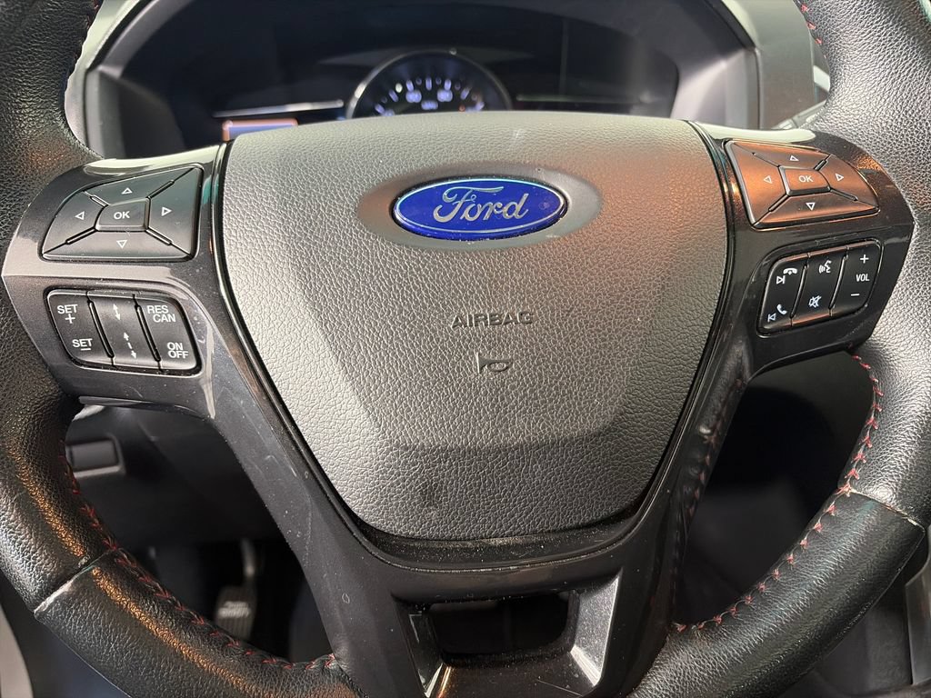 Certified 2017 Ford Explorer Sport w/ Equipment Group 401A AWD/4WD image 16