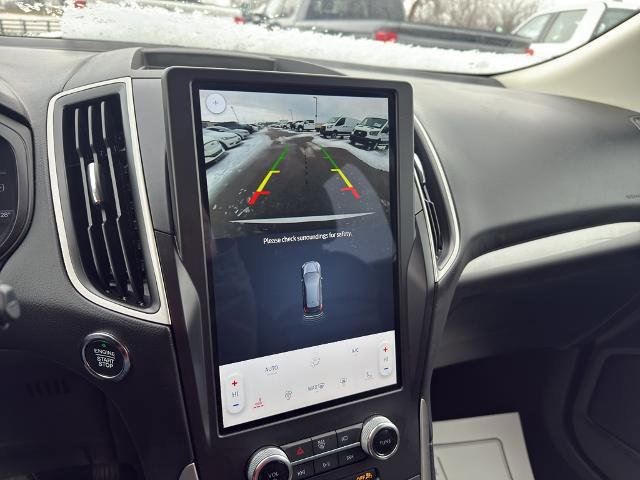 Certified 2024 Ford Edge SEL image 20