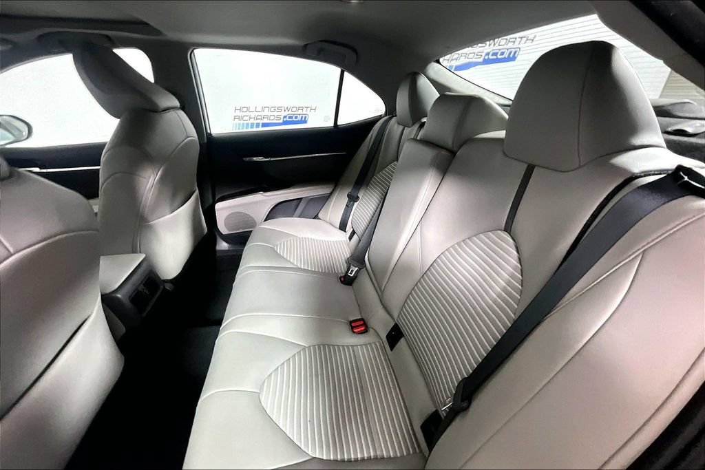 Used 2024 Toyota Camry SE w/ Audio Upgrade Package FWD image 21